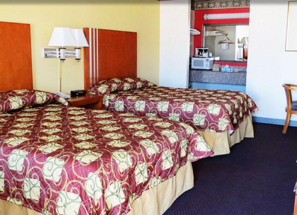 Winnie Inn And Suites Oda fotoğraf
