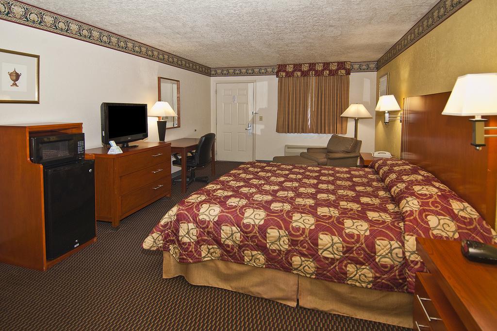 Winnie Inn And Suites Oda fotoğraf