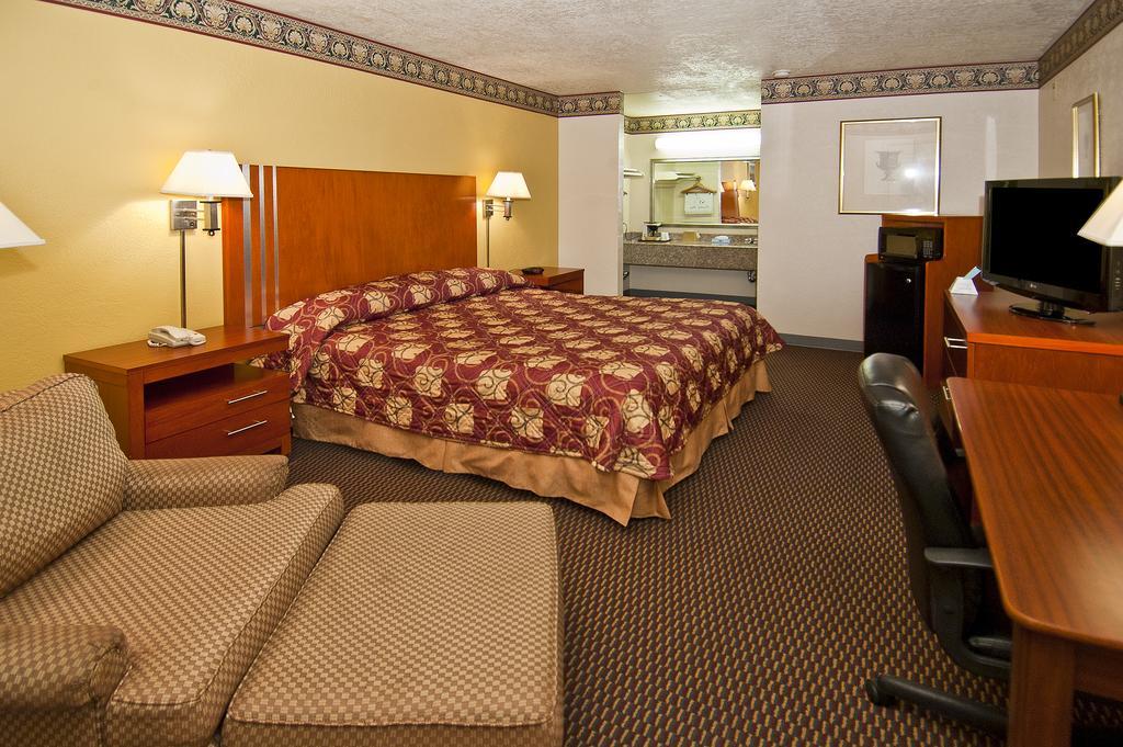 Winnie Inn And Suites Oda fotoğraf
