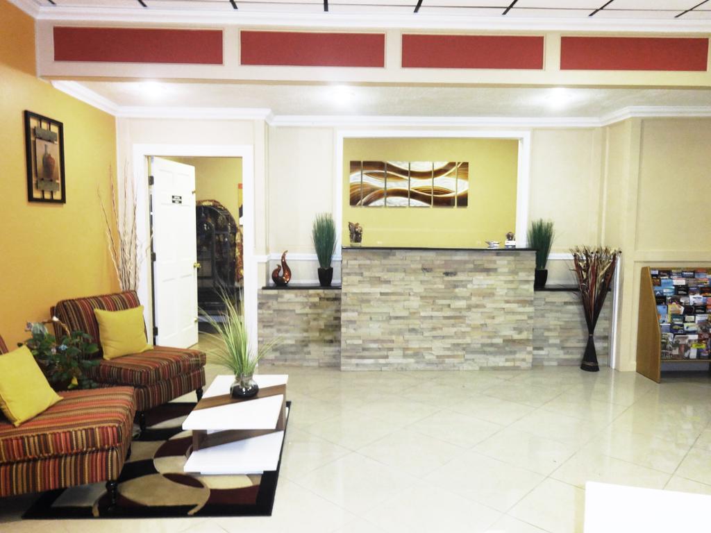 Winnie Inn And Suites Dış mekan fotoğraf