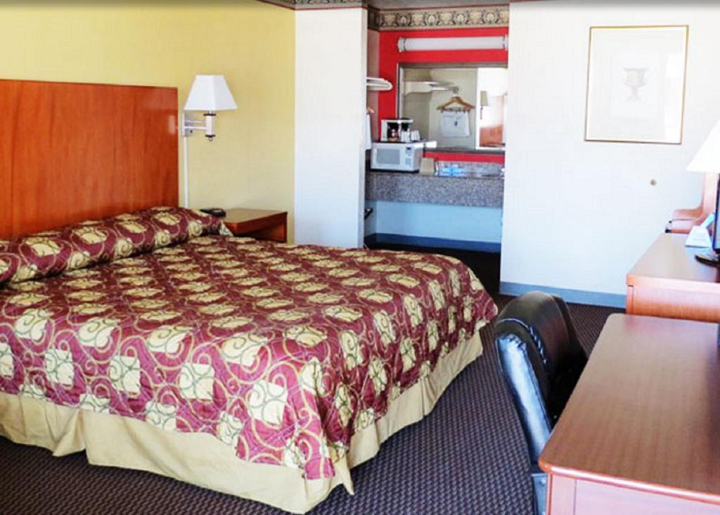 Winnie Inn And Suites Dış mekan fotoğraf